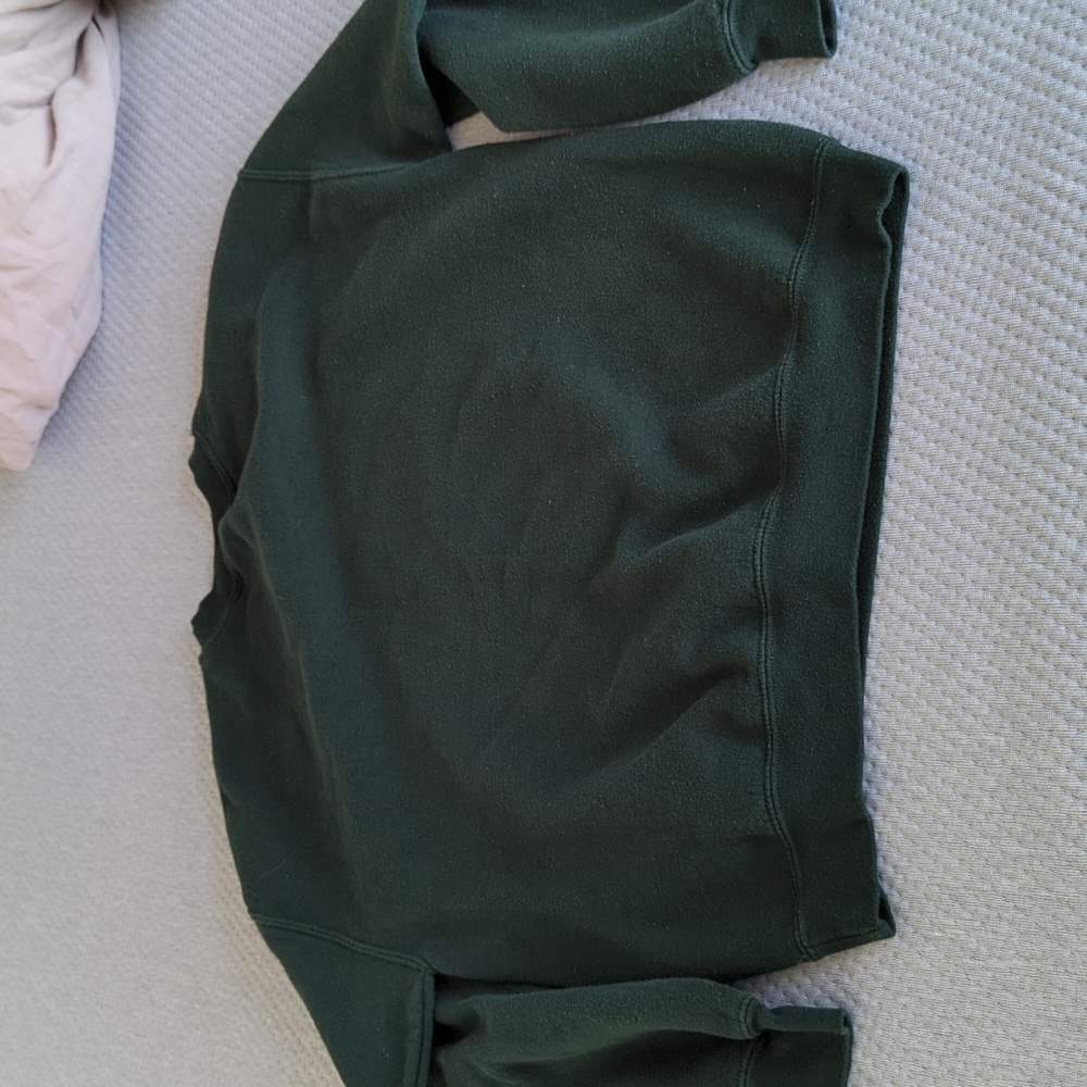 Magical Rainbow Mushroom sweatshirt - Picture 4 of 4